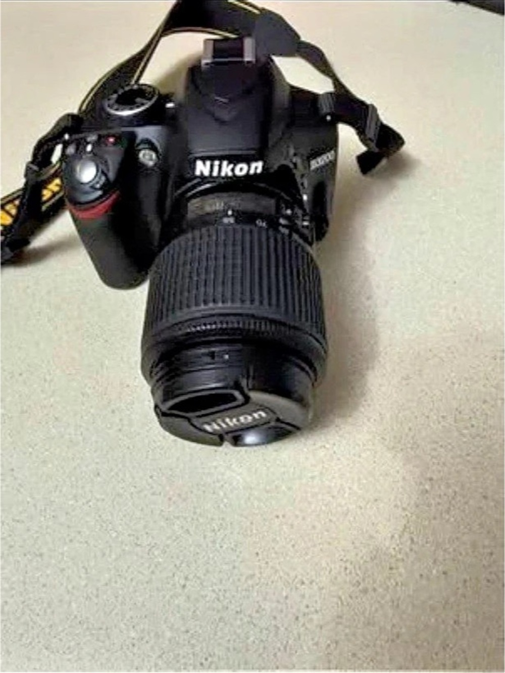 Nikon D3200 DSLR Camera with 18-55mm VR Lens Kit
